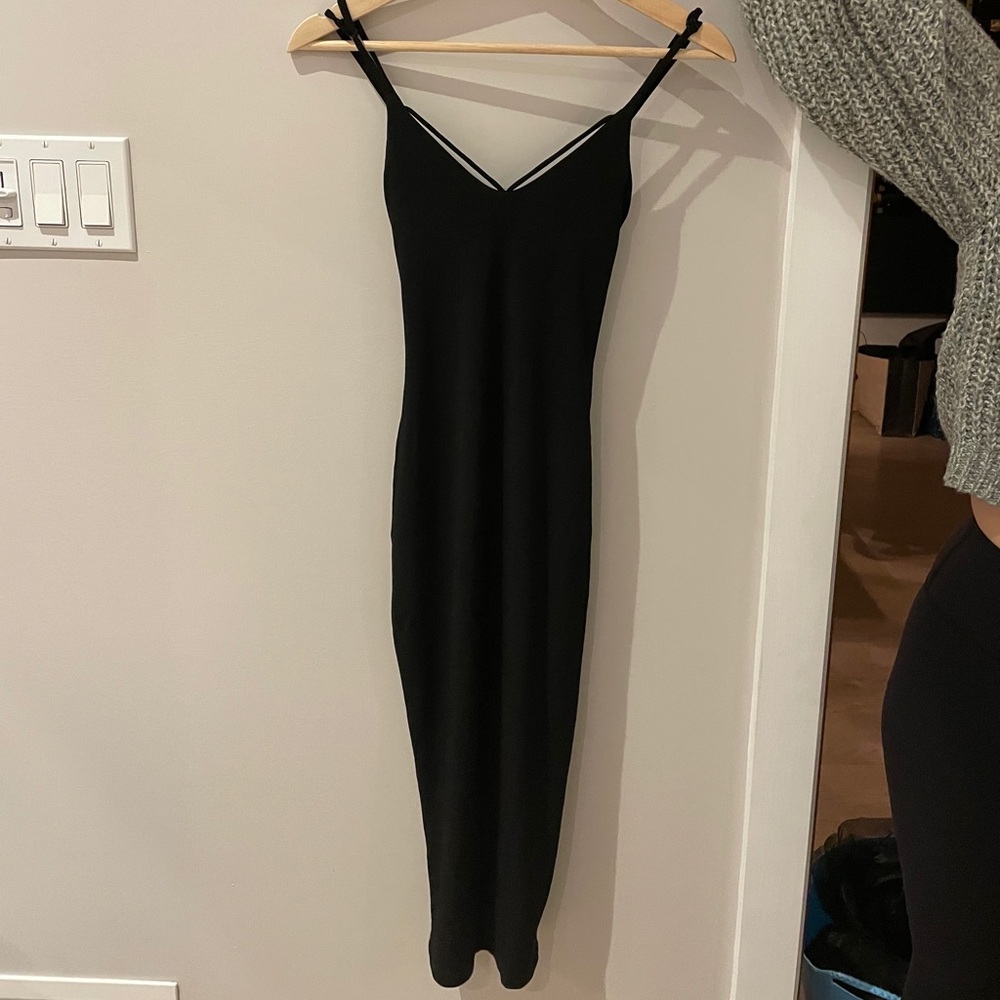 Nookie strappy dress